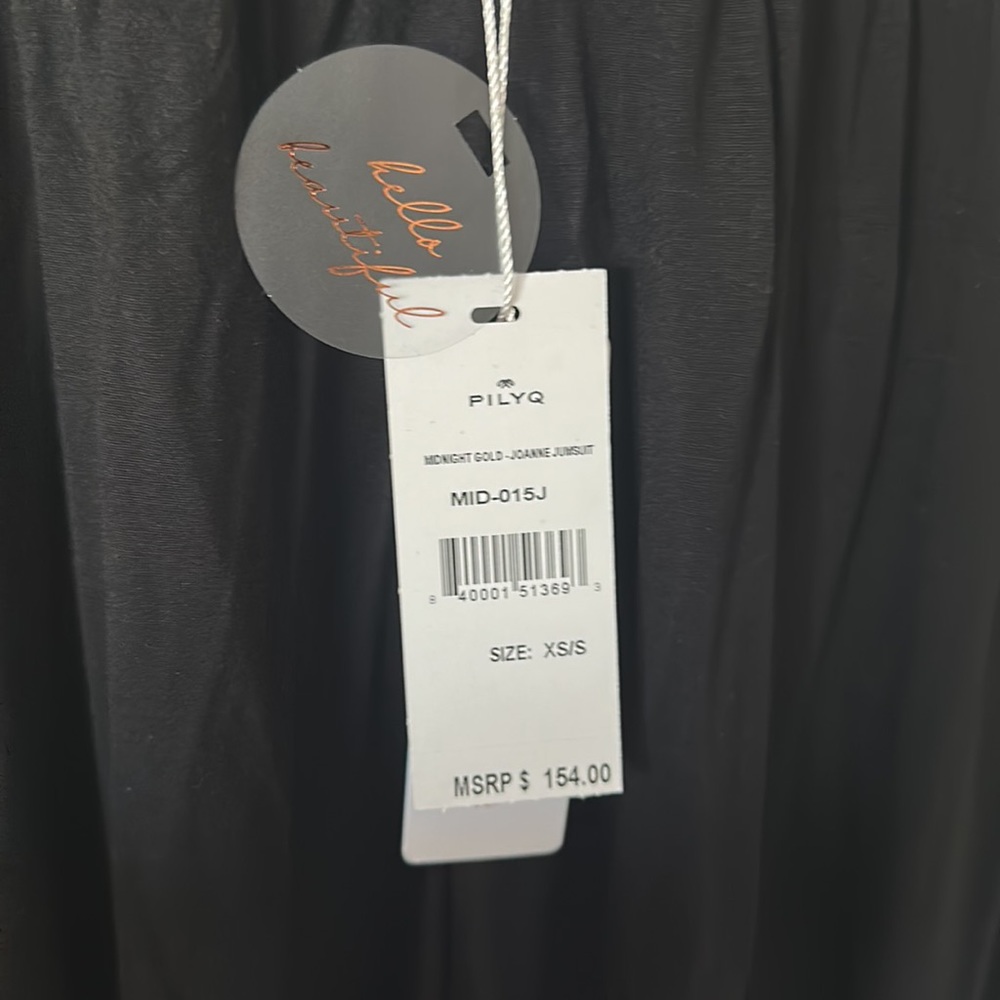 PilyQ Joanne Jumpsuit - Picture 6 of 7